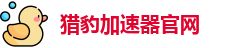 猎豹加速器官网